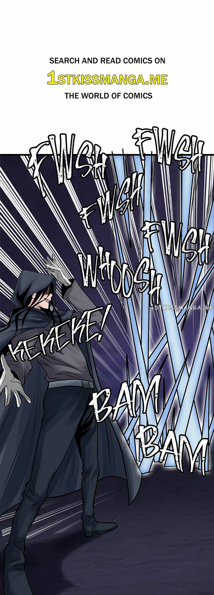 Ranker Bất Bại Chap 60 - Next Chap 61