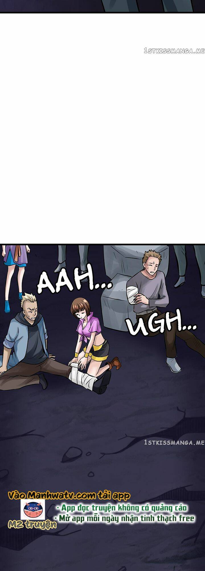 Ranker Bất Bại Chap 60 - Next Chap 61