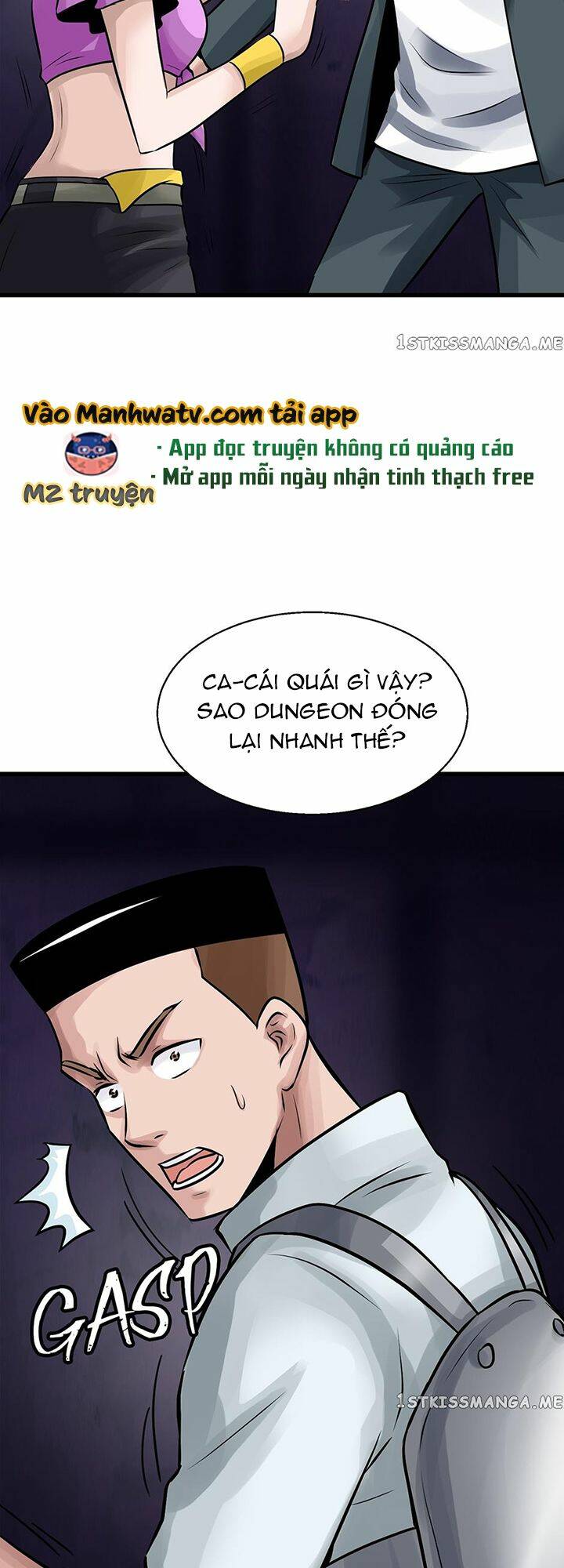 Ranker Bất Bại Chap 60 - Next Chap 61