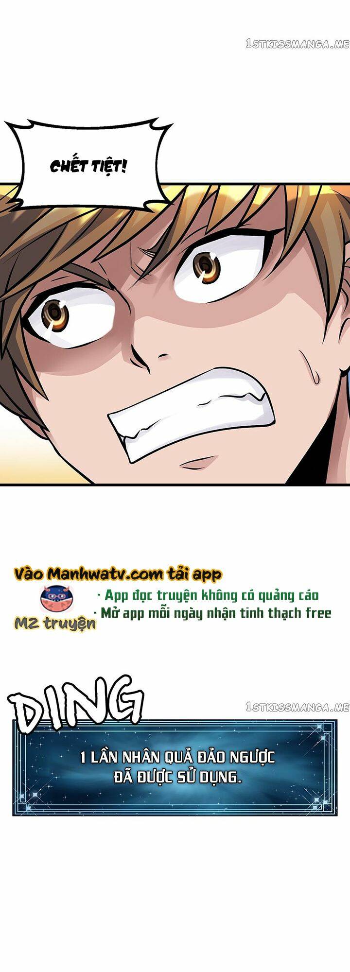 Ranker Bất Bại Chap 60 - Next Chap 61