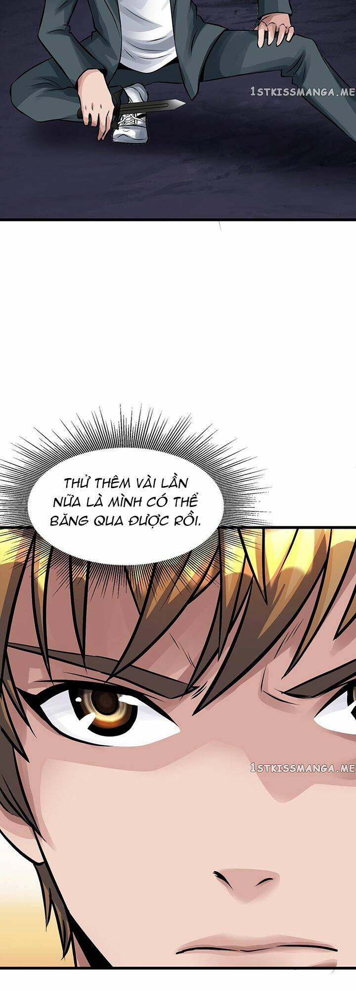 Ranker Bất Bại Chap 60 - Next Chap 61