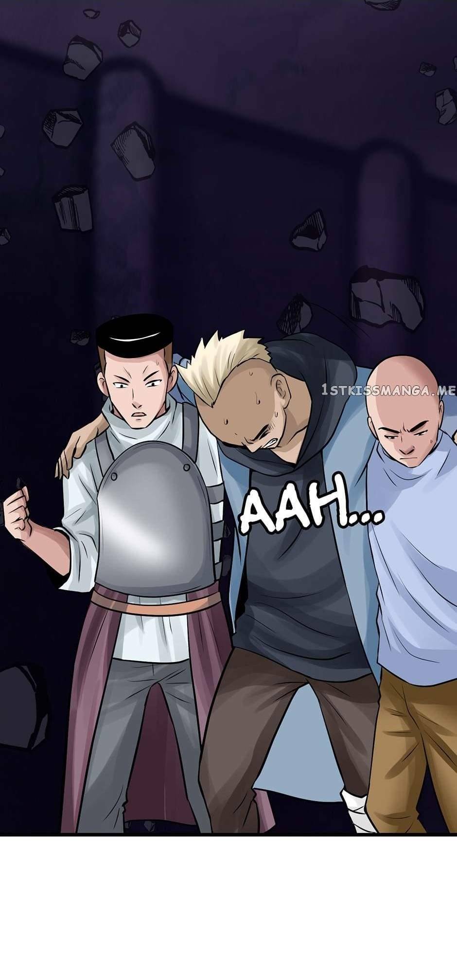 Ranker Bất Bại Chap 61 - Next Chap 62