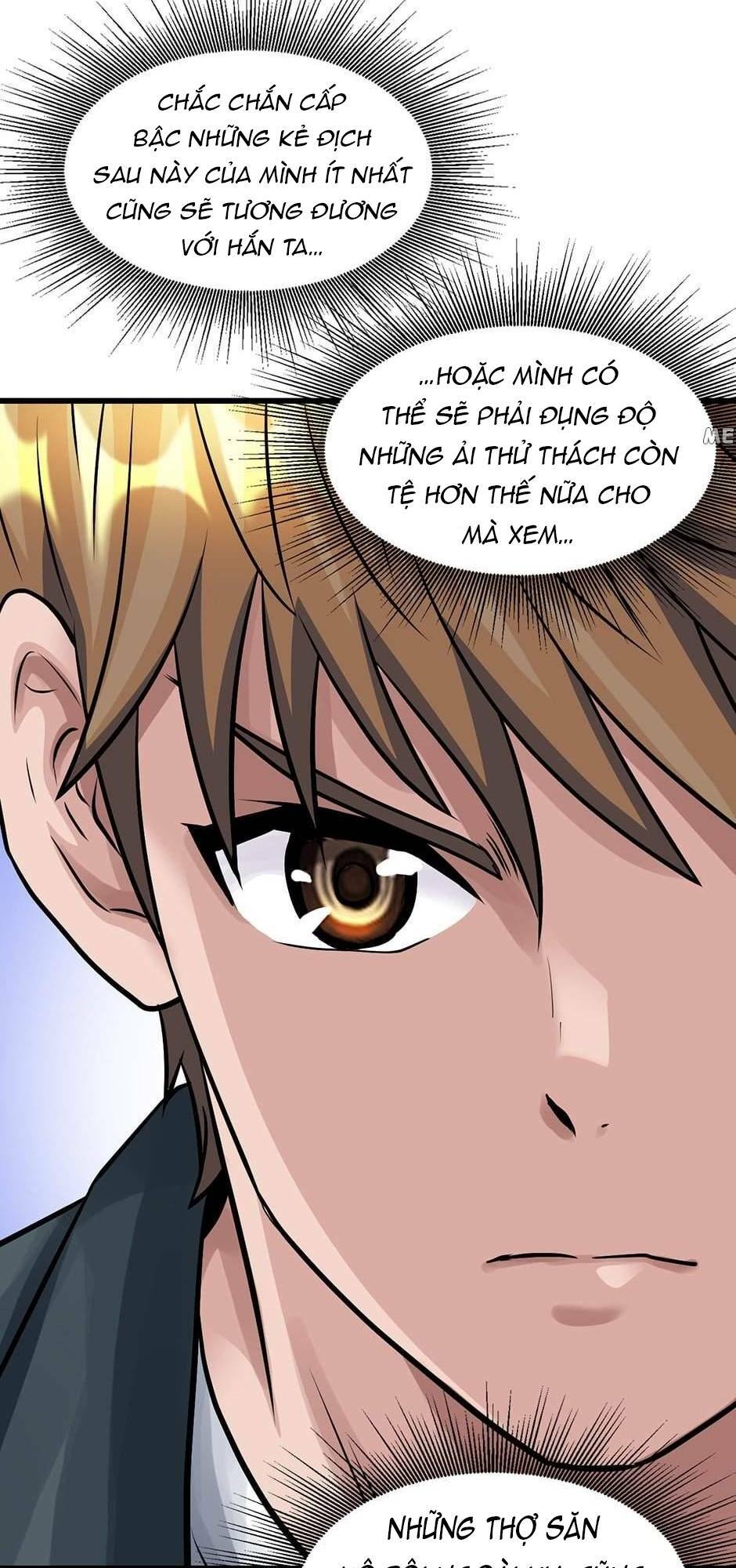 Ranker Bất Bại Chap 61 - Next Chap 62