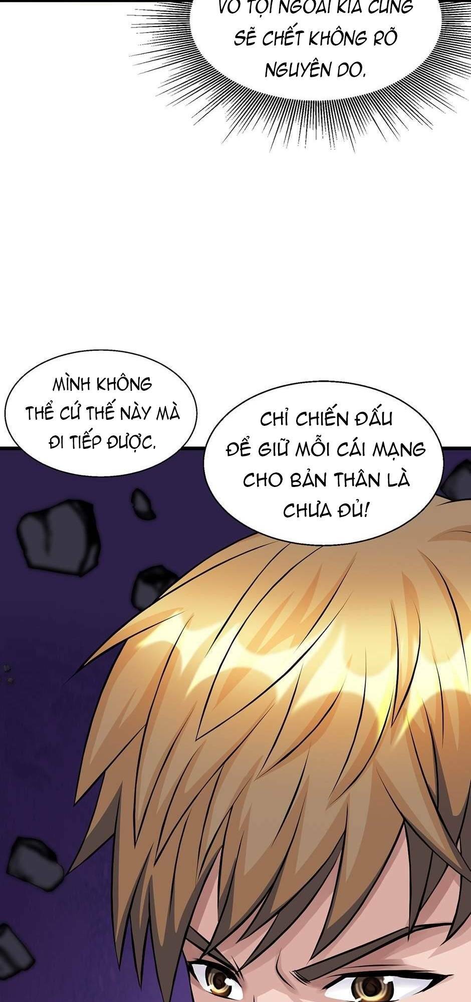 Ranker Bất Bại Chap 61 - Next Chap 62
