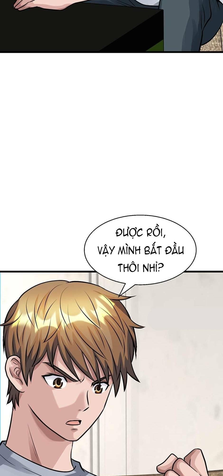 Ranker Bất Bại Chap 61 - Next Chap 62