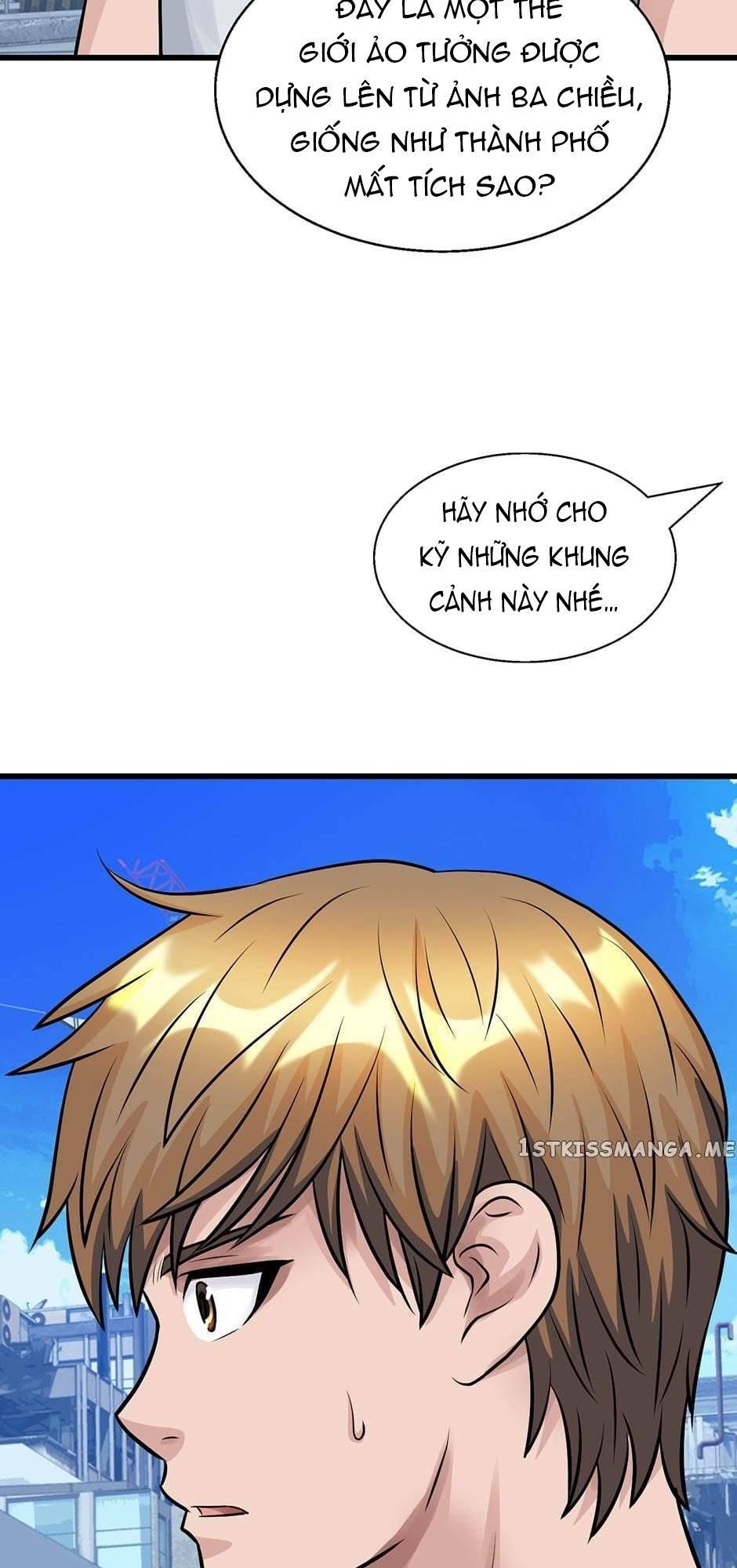 Ranker Bất Bại Chap 61 - Next Chap 62