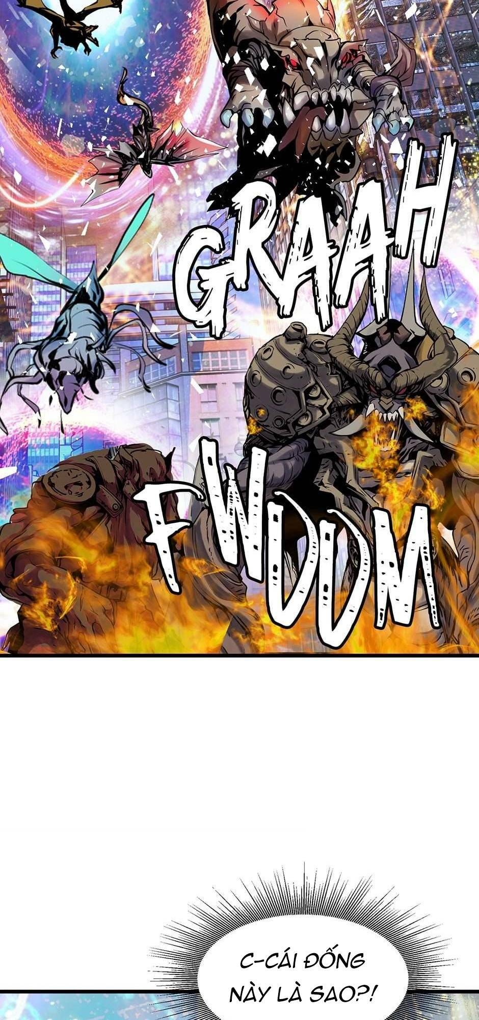 Ranker Bất Bại Chap 61 - Next Chap 62