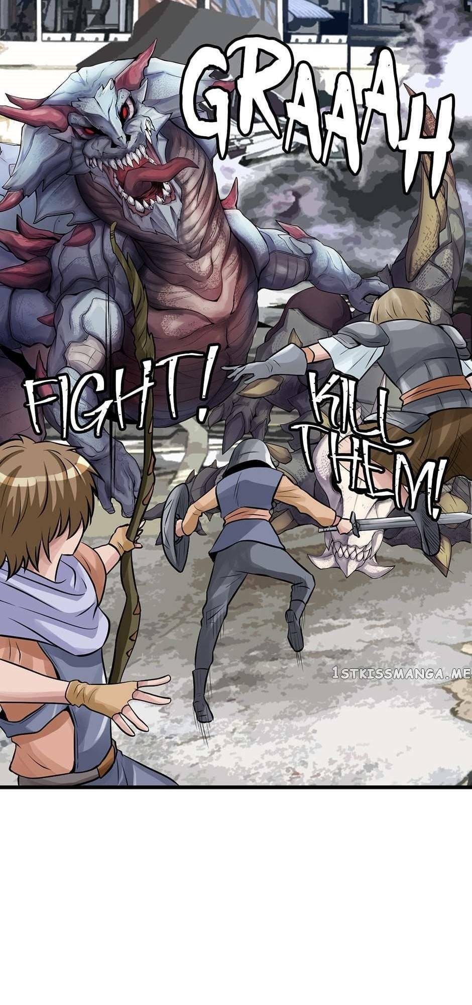 Ranker Bất Bại Chap 61 - Next Chap 62