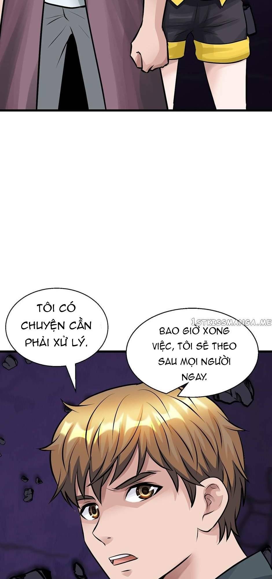 Ranker Bất Bại Chap 61 - Next Chap 62