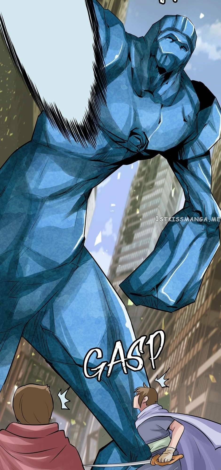 Ranker Bất Bại Chap 61 - Next Chap 62