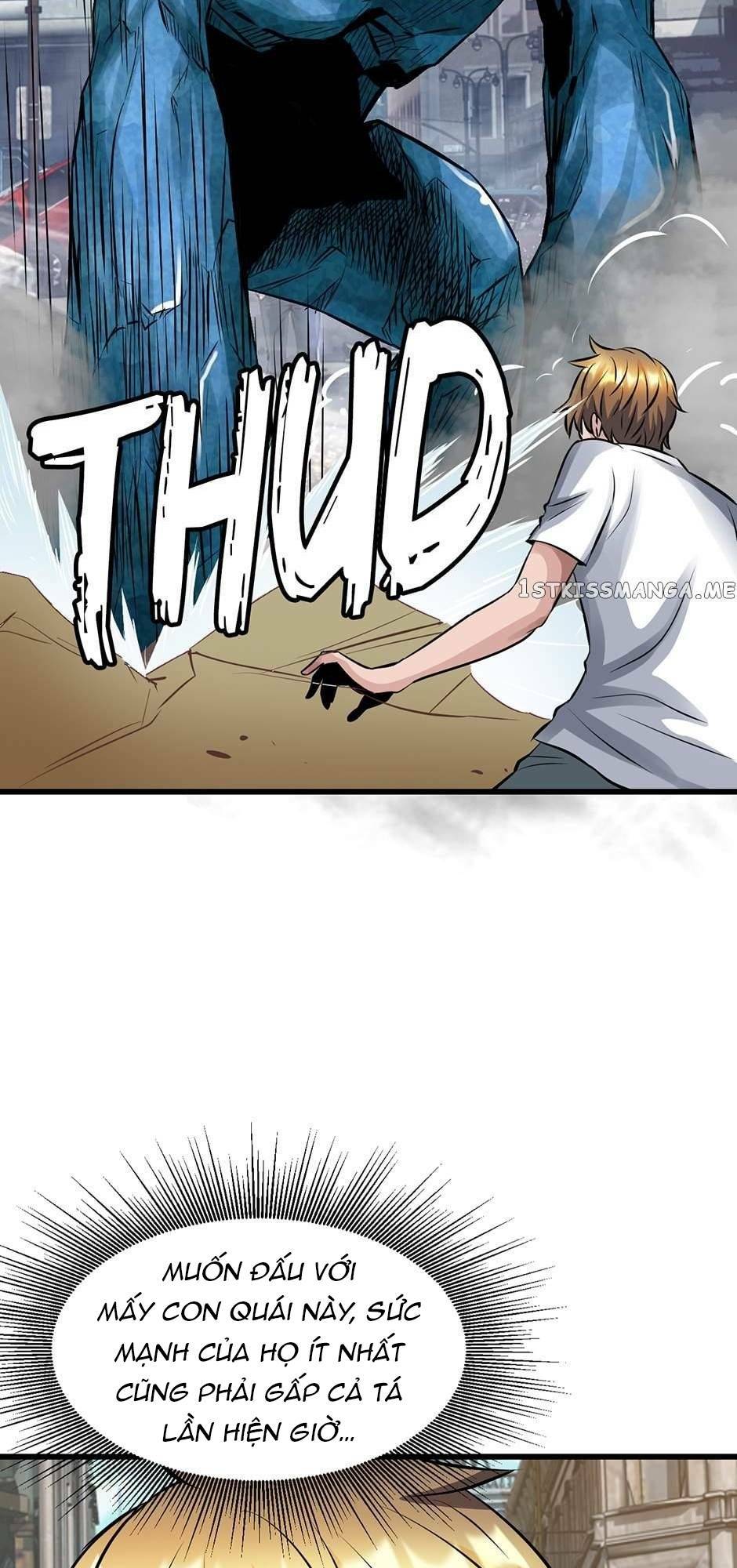 Ranker Bất Bại Chap 61 - Next Chap 62