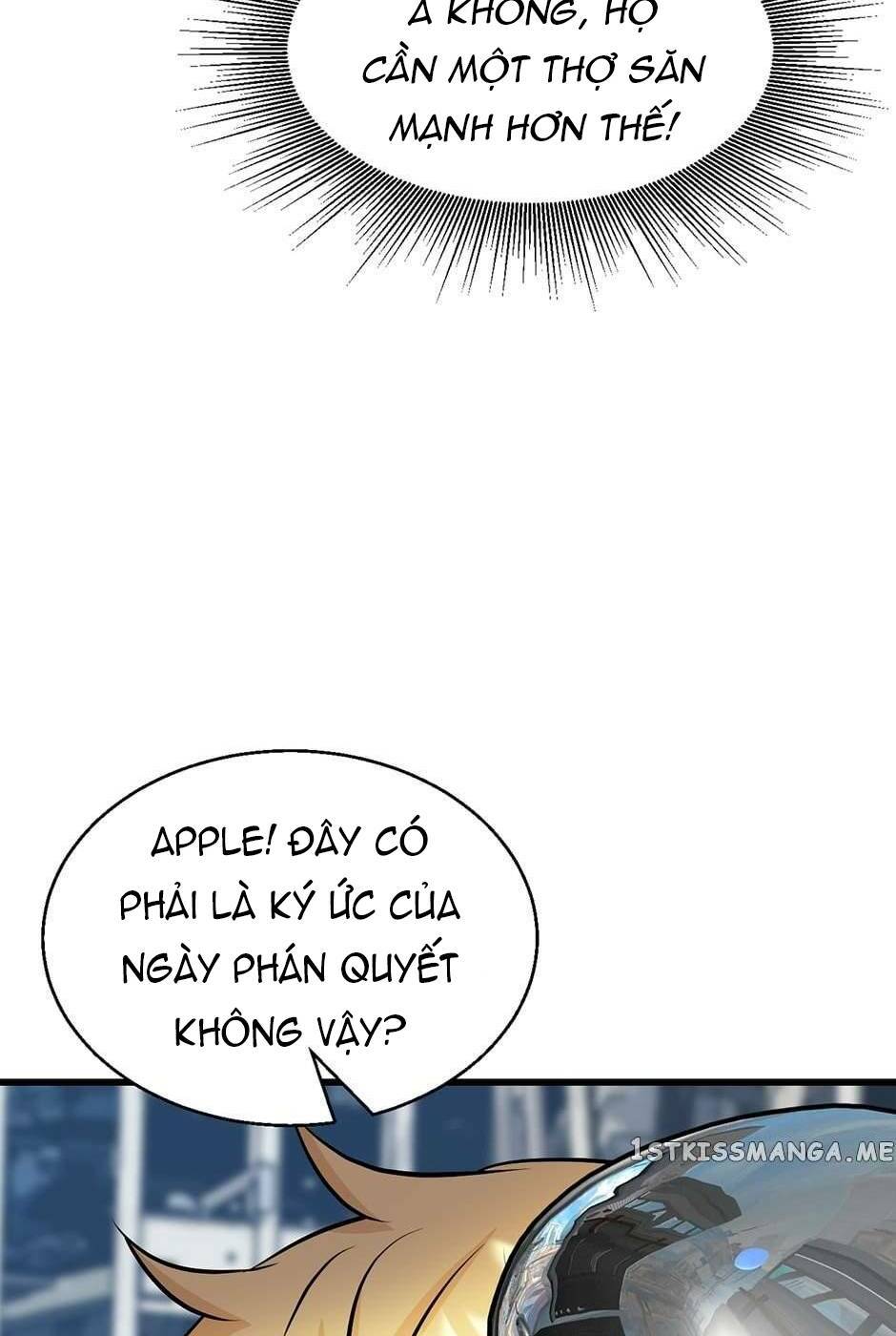 Ranker Bất Bại Chap 61 - Next Chap 62