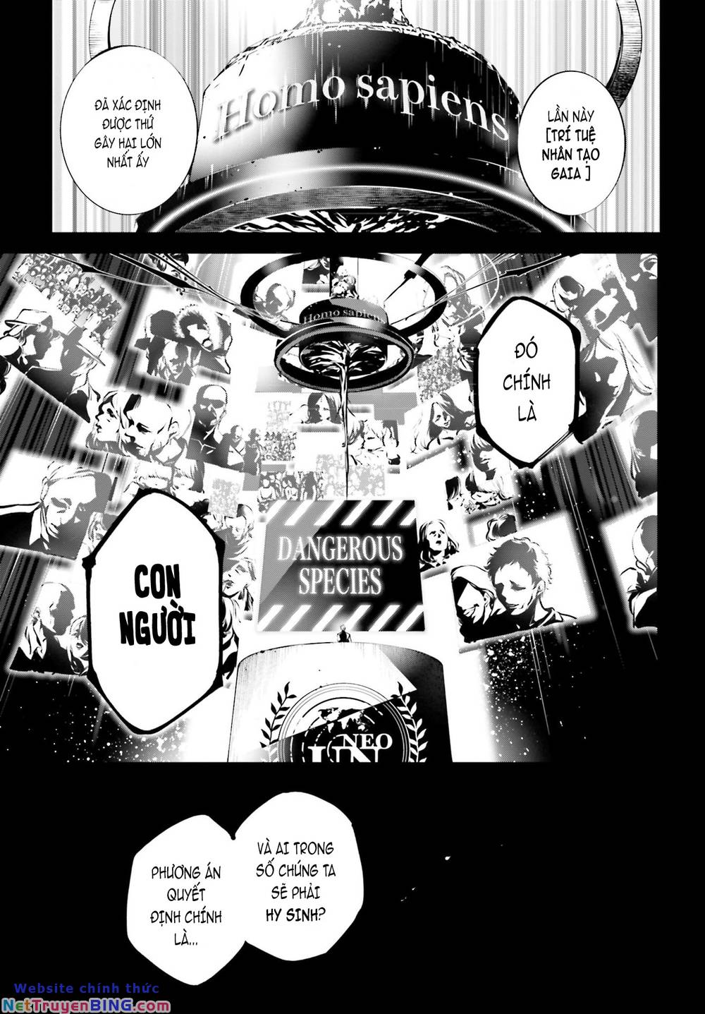 Rekkyou Sensen Chap 0 - Next Chap 1