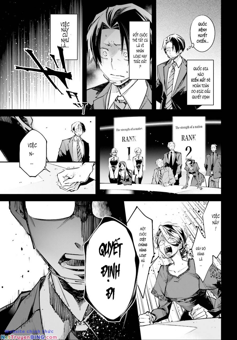 Rekkyou Sensen Chap 0 - Next Chap 1