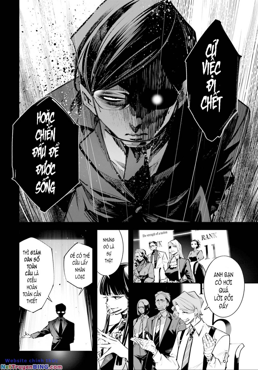 Rekkyou Sensen Chap 0 - Next Chap 1