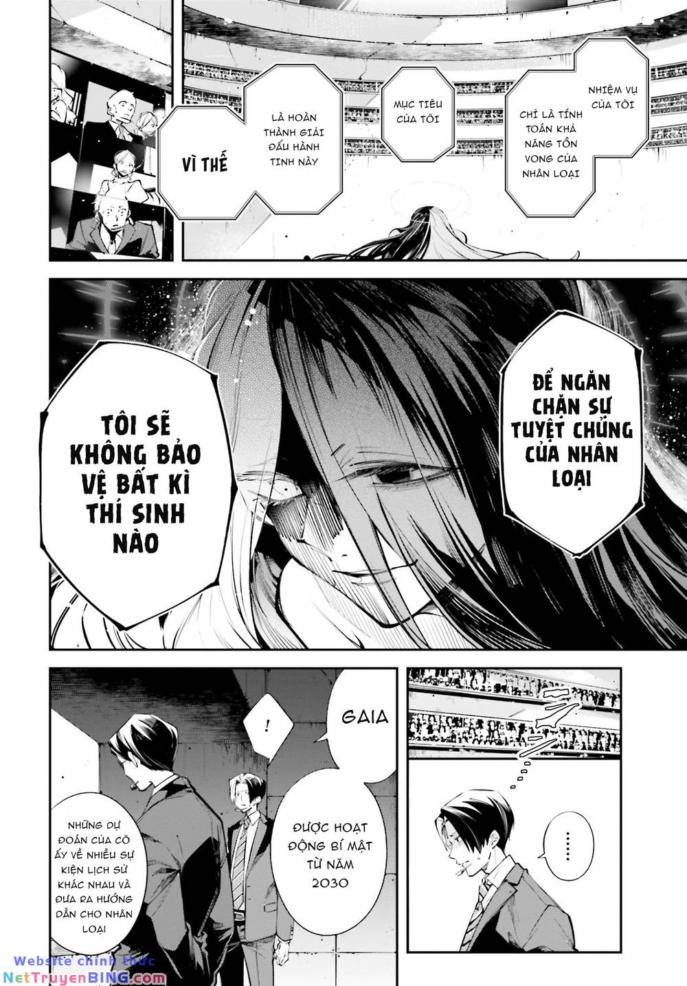 Rekkyou Sensen Chap 0 - Next Chap 1