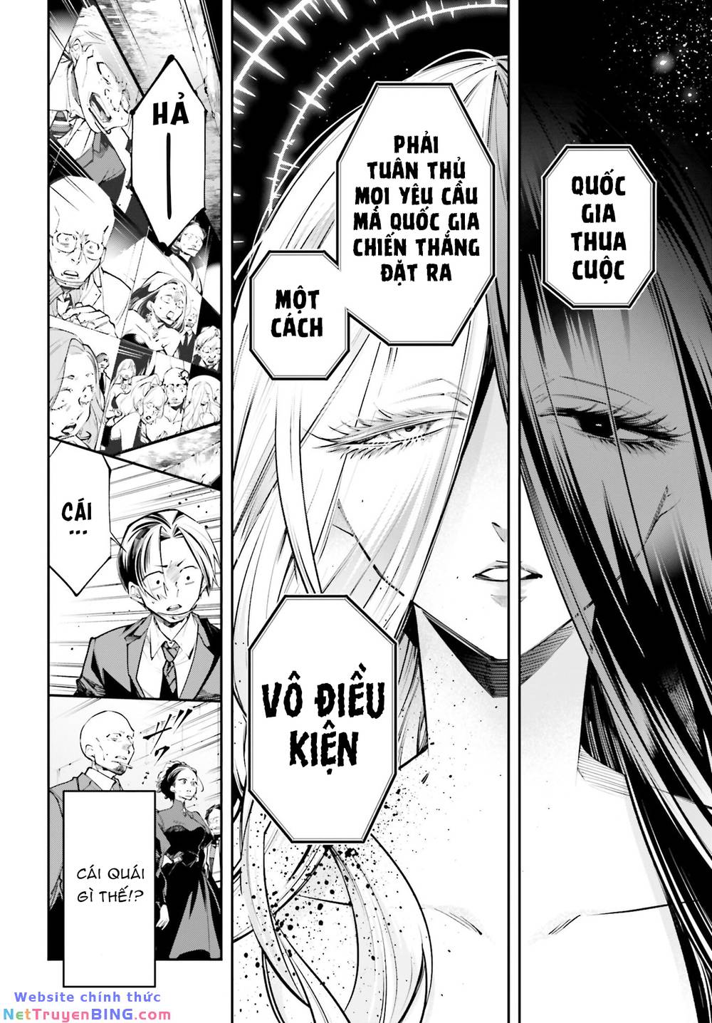 Rekkyou Sensen Chap 0 - Next Chap 1