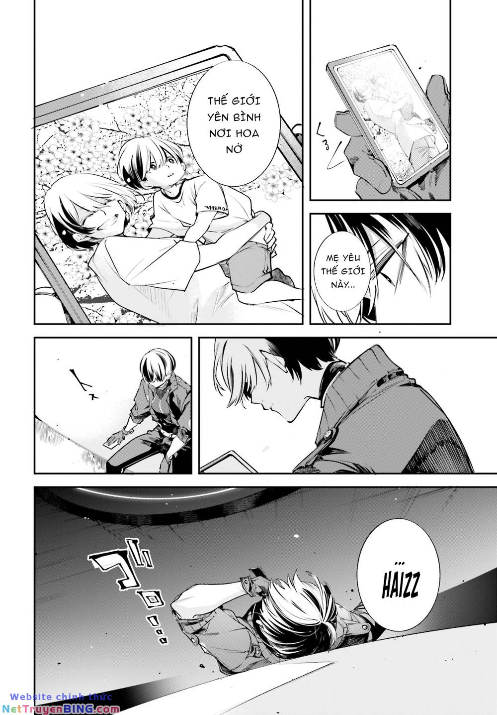 Rekkyou Sensen Chap 0 - Next Chap 1