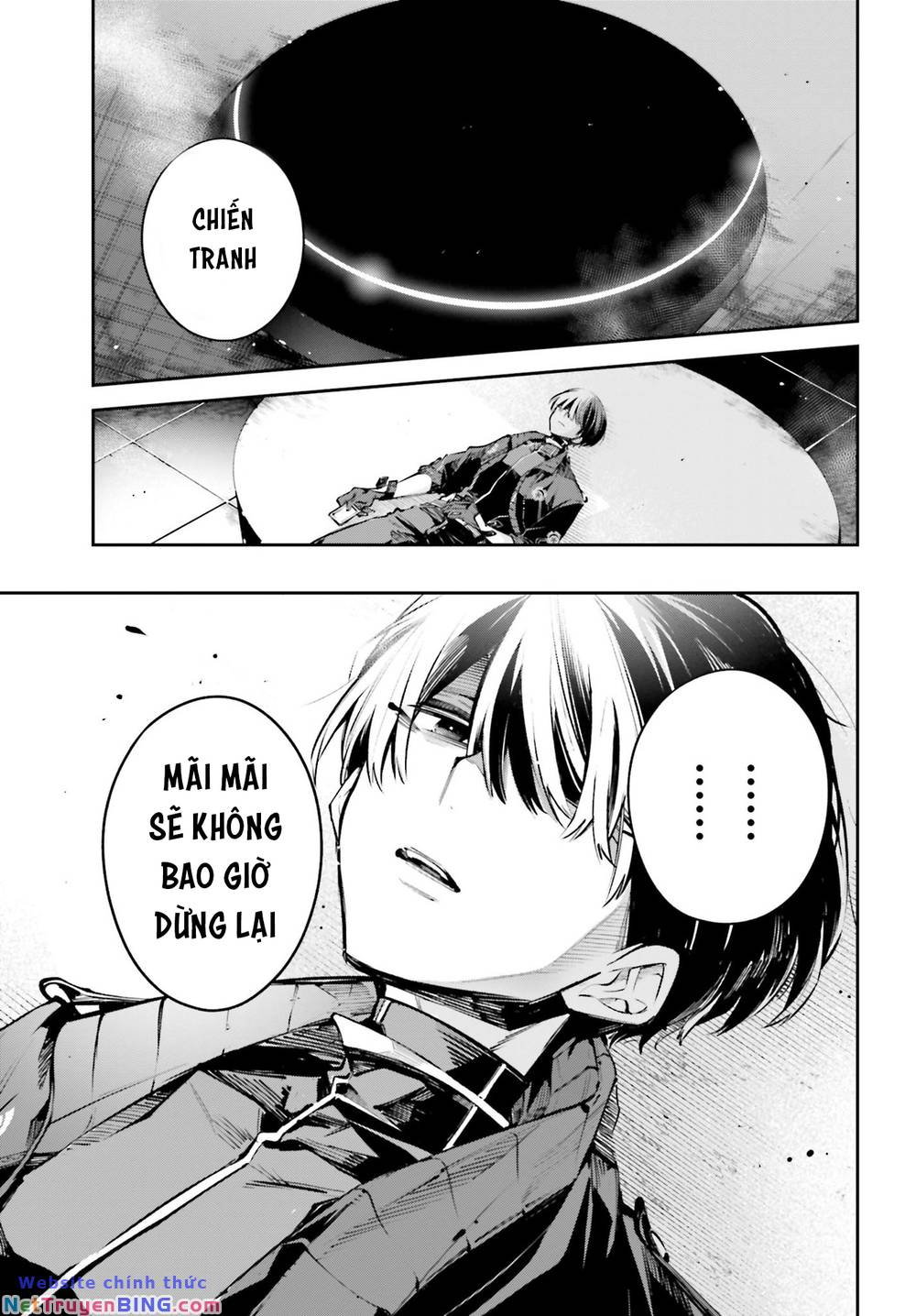 Rekkyou Sensen Chap 0 - Next Chap 1