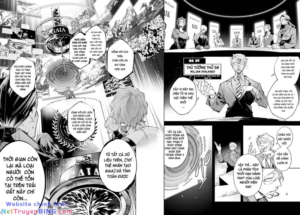Rekkyou Sensen Chap 0 - Next Chap 1