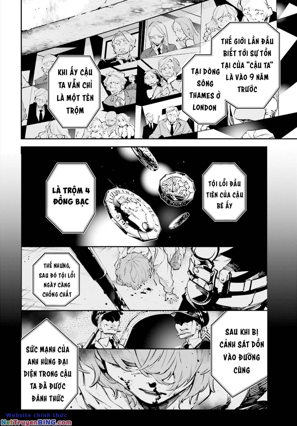 Rekkyou Sensen Chap 0 - Next Chap 1
