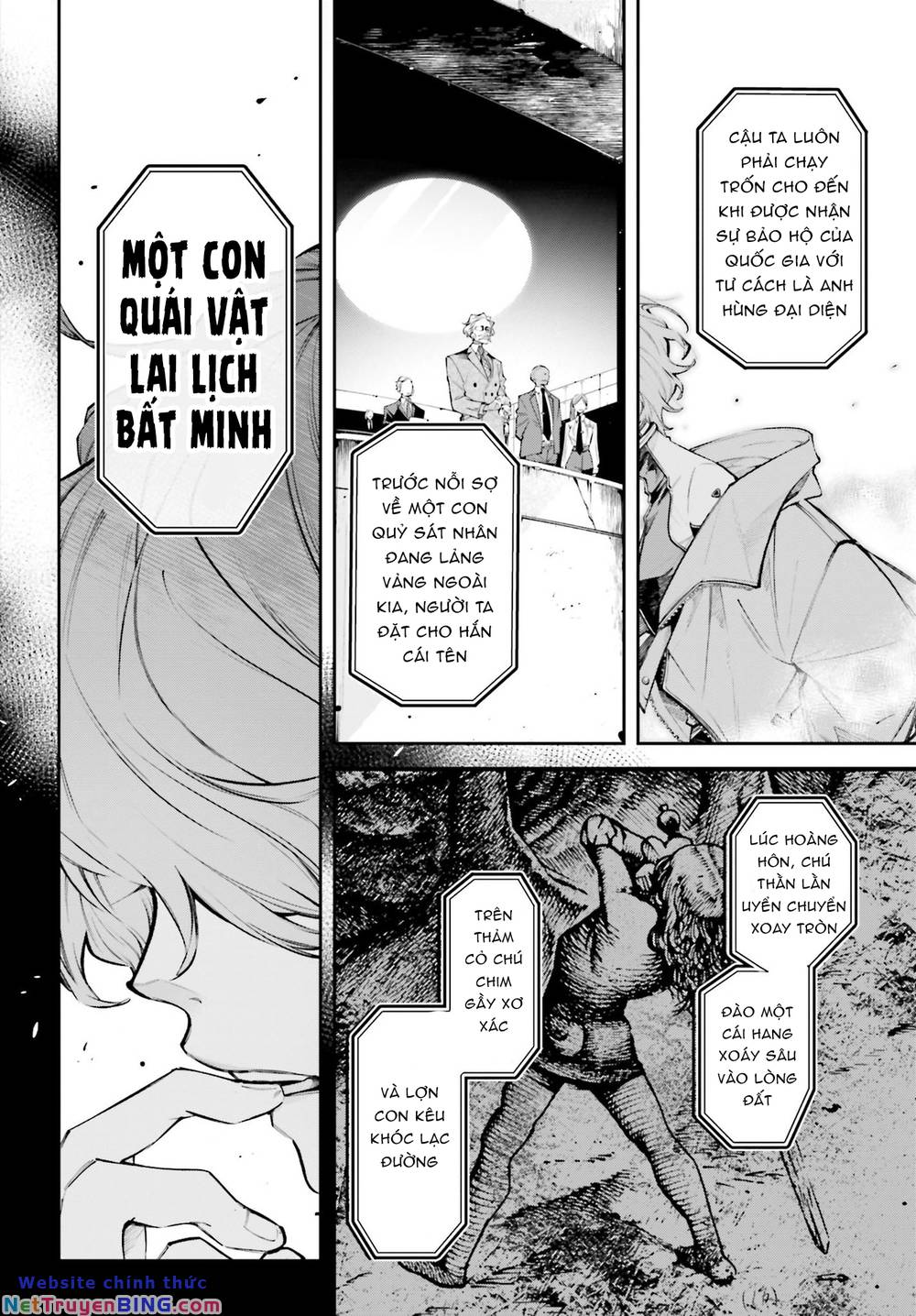 Rekkyou Sensen Chap 0 - Next Chap 1