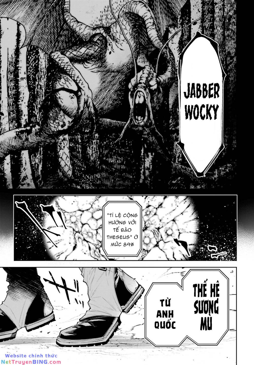 Rekkyou Sensen Chap 0 - Next Chap 1