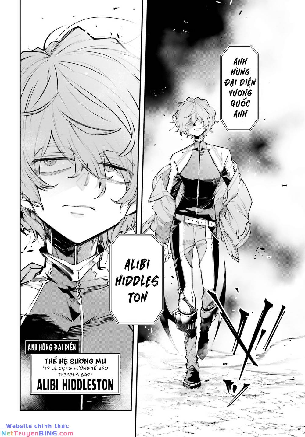 Rekkyou Sensen Chap 0 - Next Chap 1