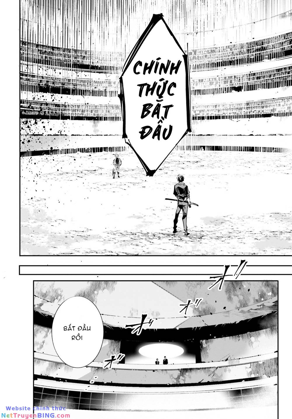 Rekkyou Sensen Chap 0 - Next Chap 1