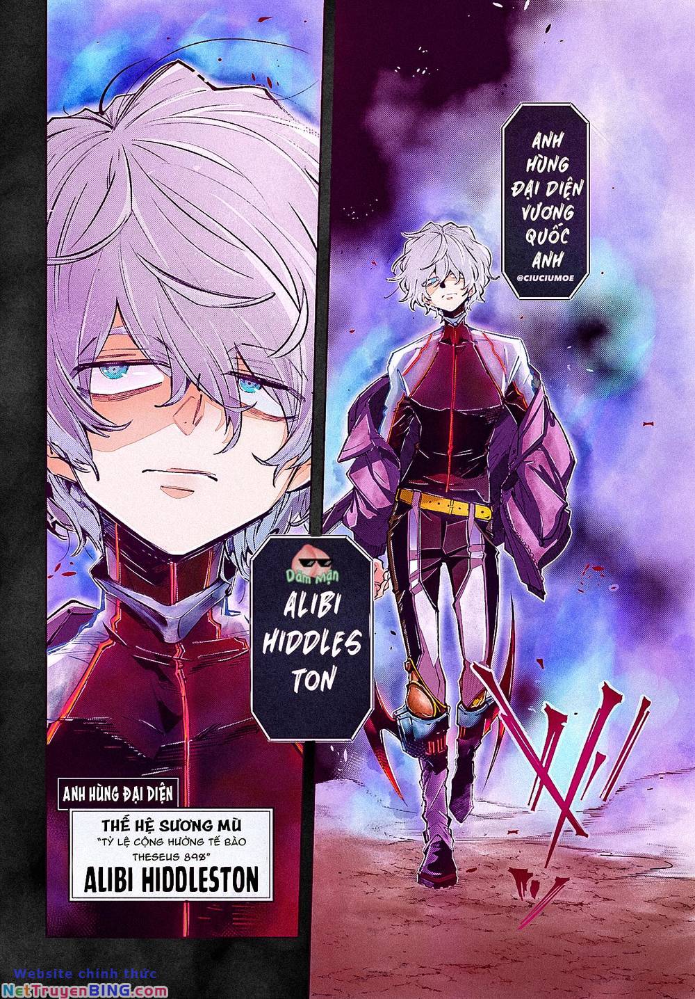 Rekkyou Sensen Chap 0 - Next Chap 1