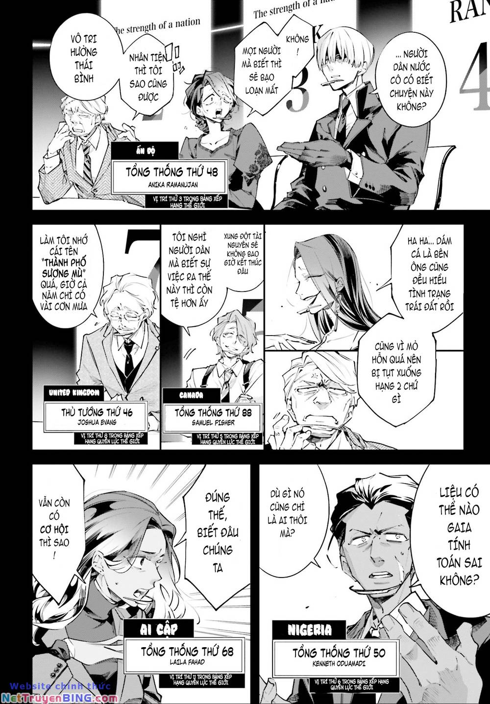 Rekkyou Sensen Chap 0 - Next Chap 1