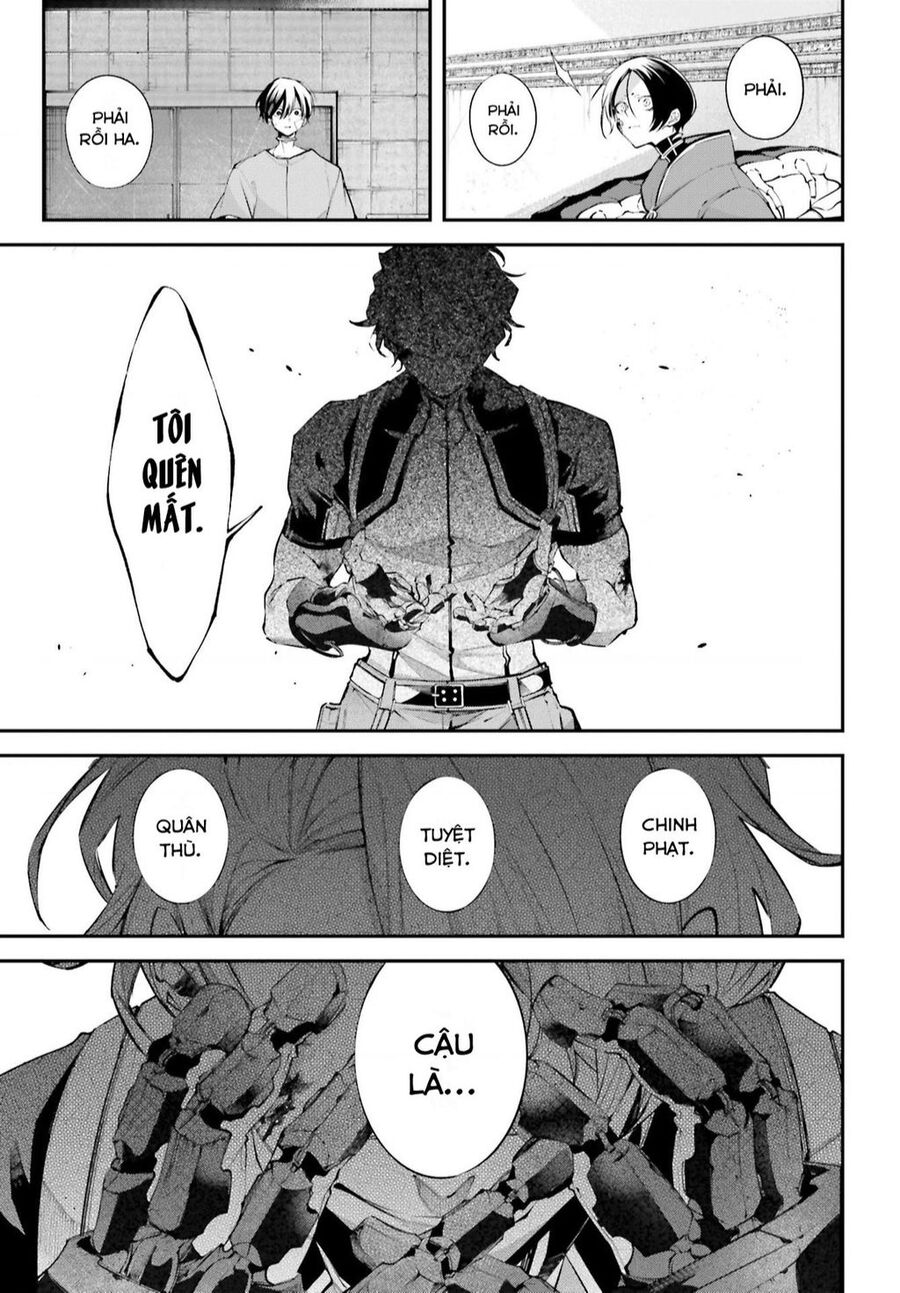 Rekkyou Sensen Chap 8 - Next Chap 9