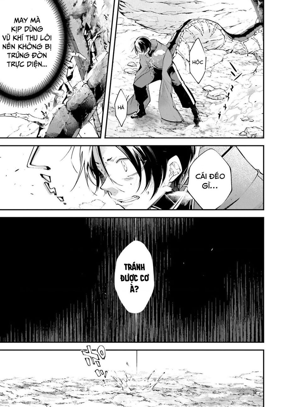 Rekkyou Sensen Chap 8 - Next Chap 9