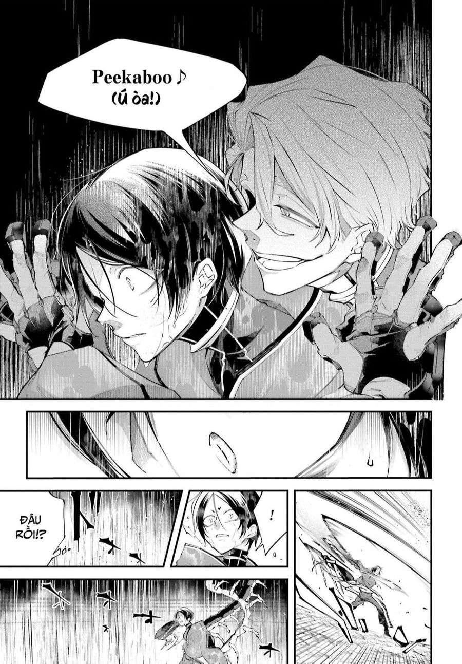 Rekkyou Sensen Chap 8 - Next Chap 9