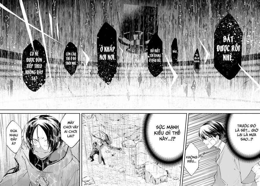 Rekkyou Sensen Chap 8 - Next Chap 9