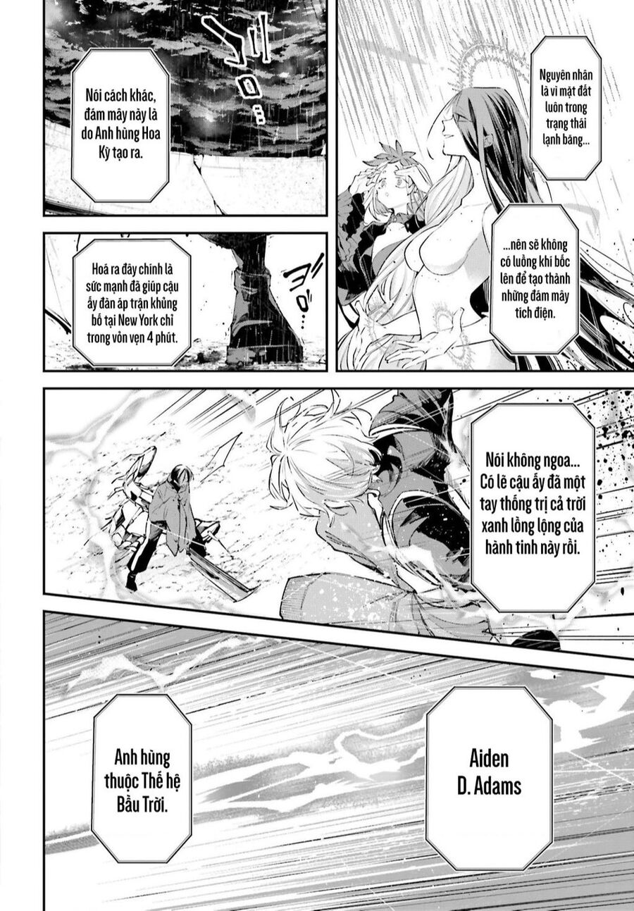 Rekkyou Sensen Chap 8 - Next Chap 9