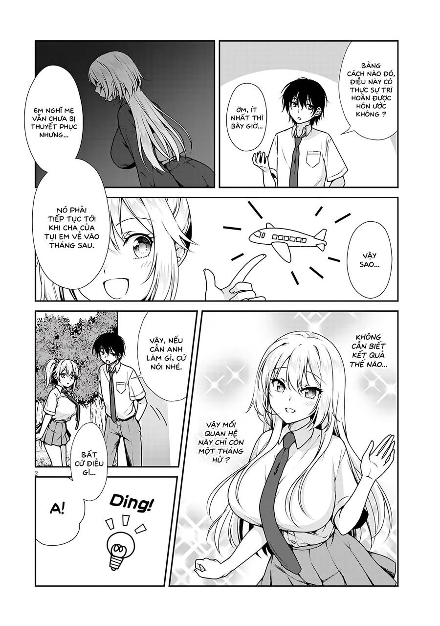 Risou No Kanojo Chap 3 - Next Chap 4