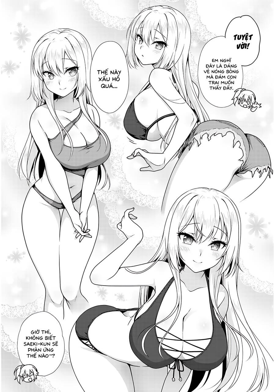 Risou No Kanojo Chap 3 - Next Chap 4