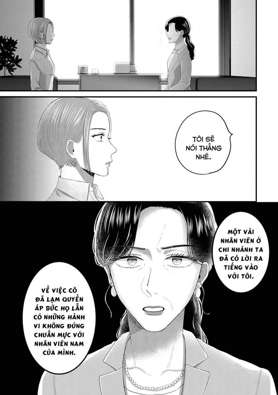 Rồi Anh Sẽ Phải Muốn Yêu Em Chap 24 - Next Chap 25