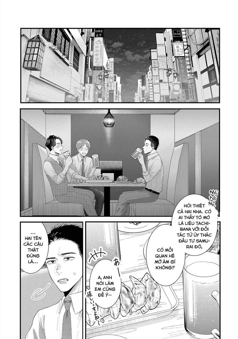 Rồi Anh Sẽ Phải Muốn Yêu Em Chap 24 - Next Chap 25