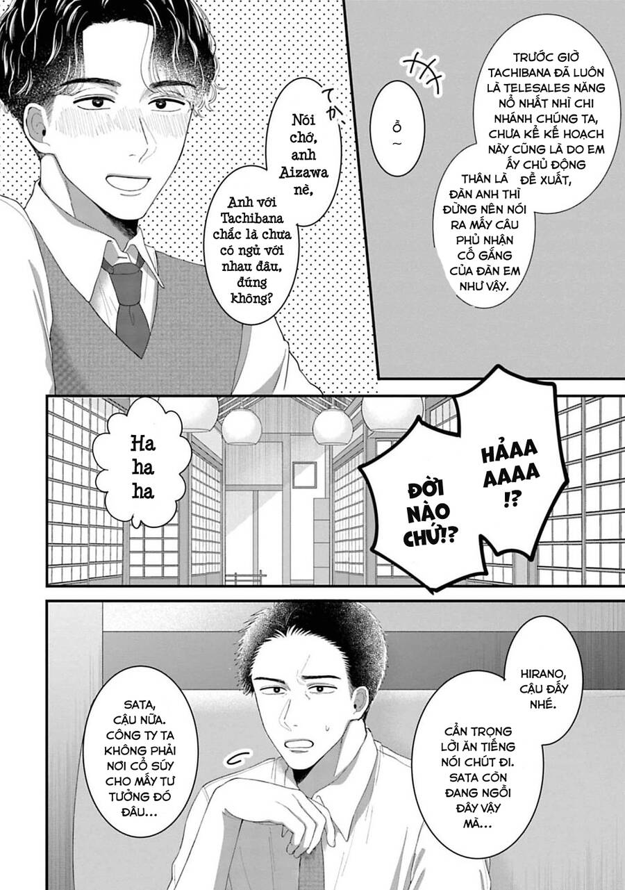 Rồi Anh Sẽ Phải Muốn Yêu Em Chap 24 - Next Chap 25