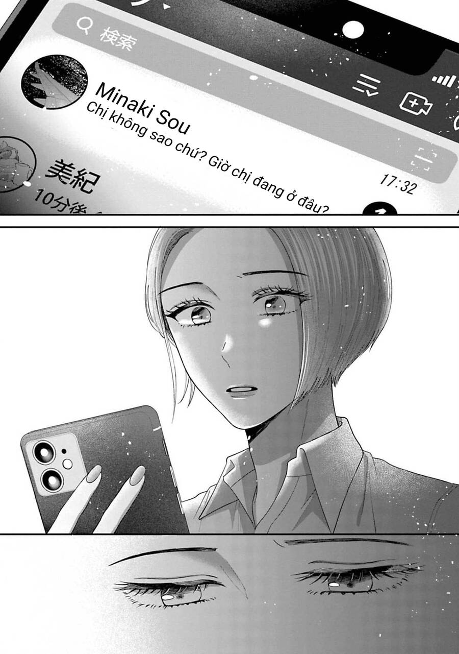 Rồi Anh Sẽ Phải Muốn Yêu Em Chap 25 - Next Chap 26