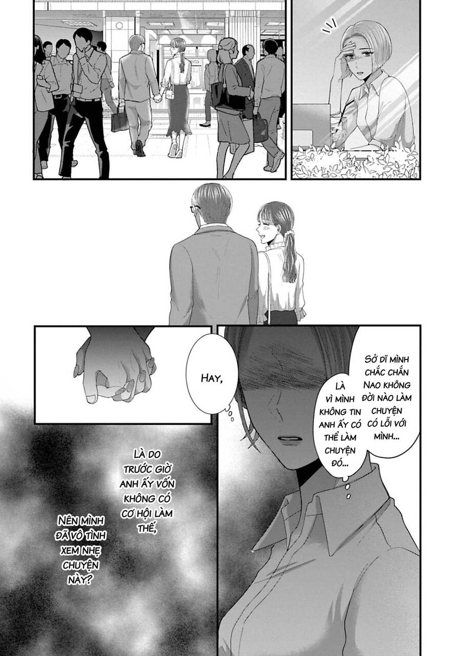 Rồi Anh Sẽ Phải Muốn Yêu Em Chap 26 - Next Chap 27