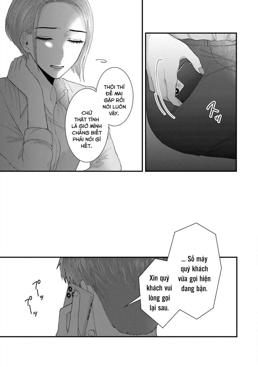 Rồi Anh Sẽ Phải Muốn Yêu Em Chap 27 - Next Chap 28