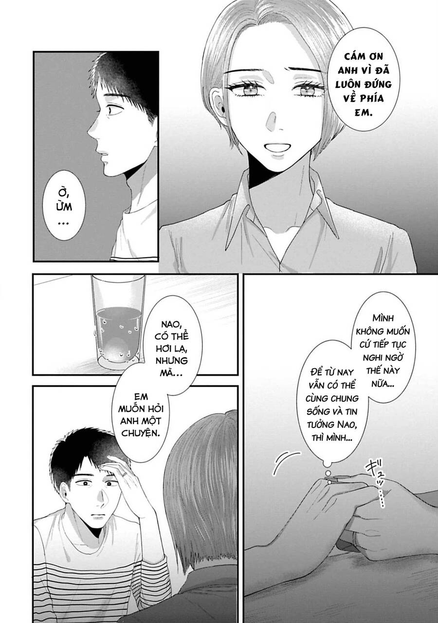 Rồi Anh Sẽ Phải Muốn Yêu Em Chap 28 - Next Chap 29