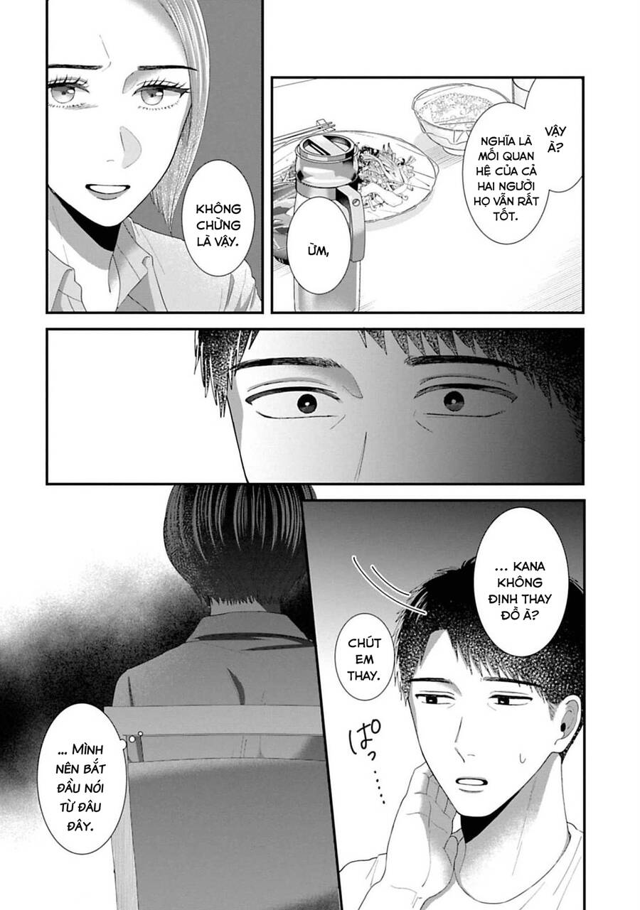 Rồi Anh Sẽ Phải Muốn Yêu Em Chap 28 - Next Chap 29