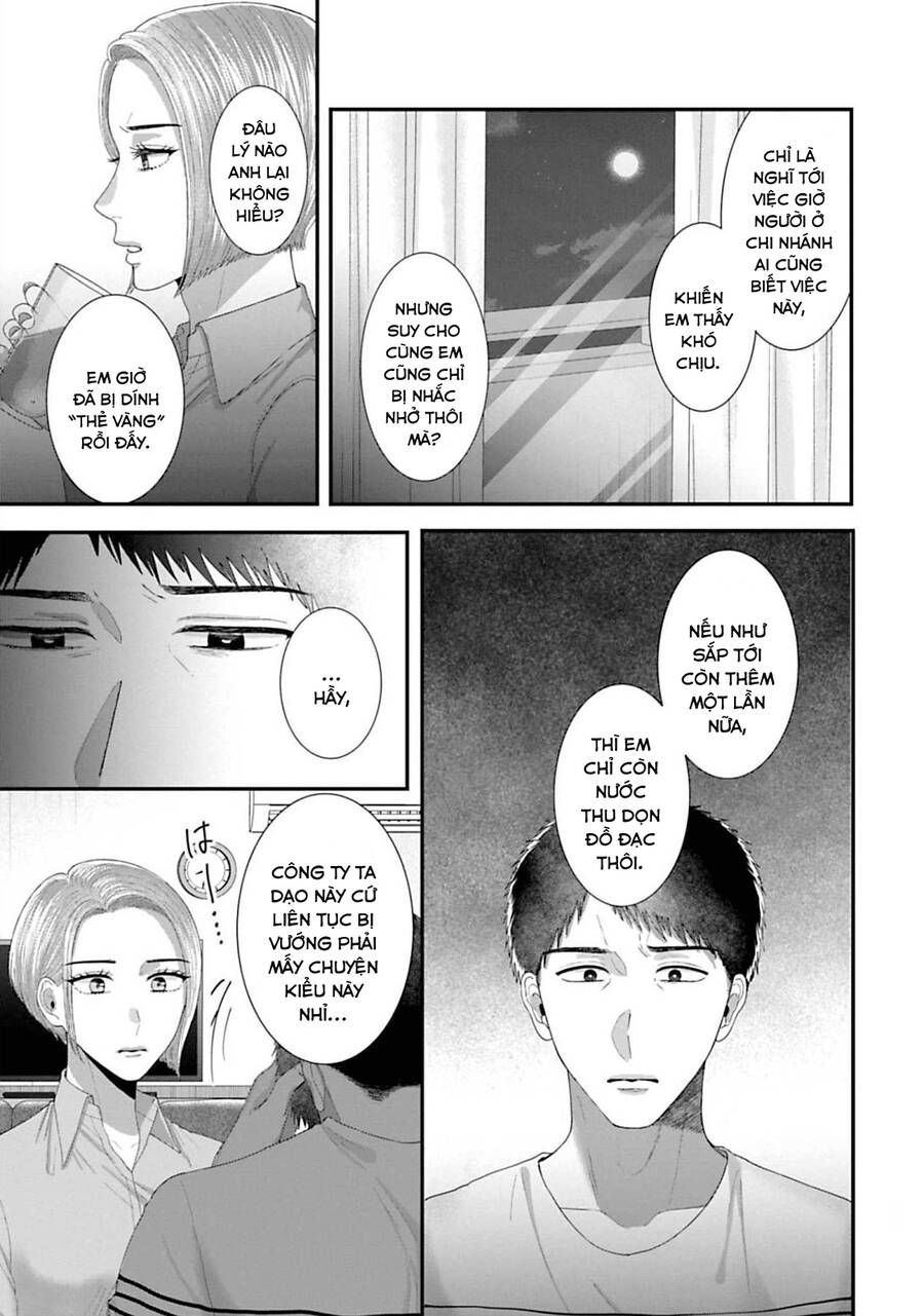 Rồi Anh Sẽ Phải Muốn Yêu Em Chap 28 - Next Chap 29