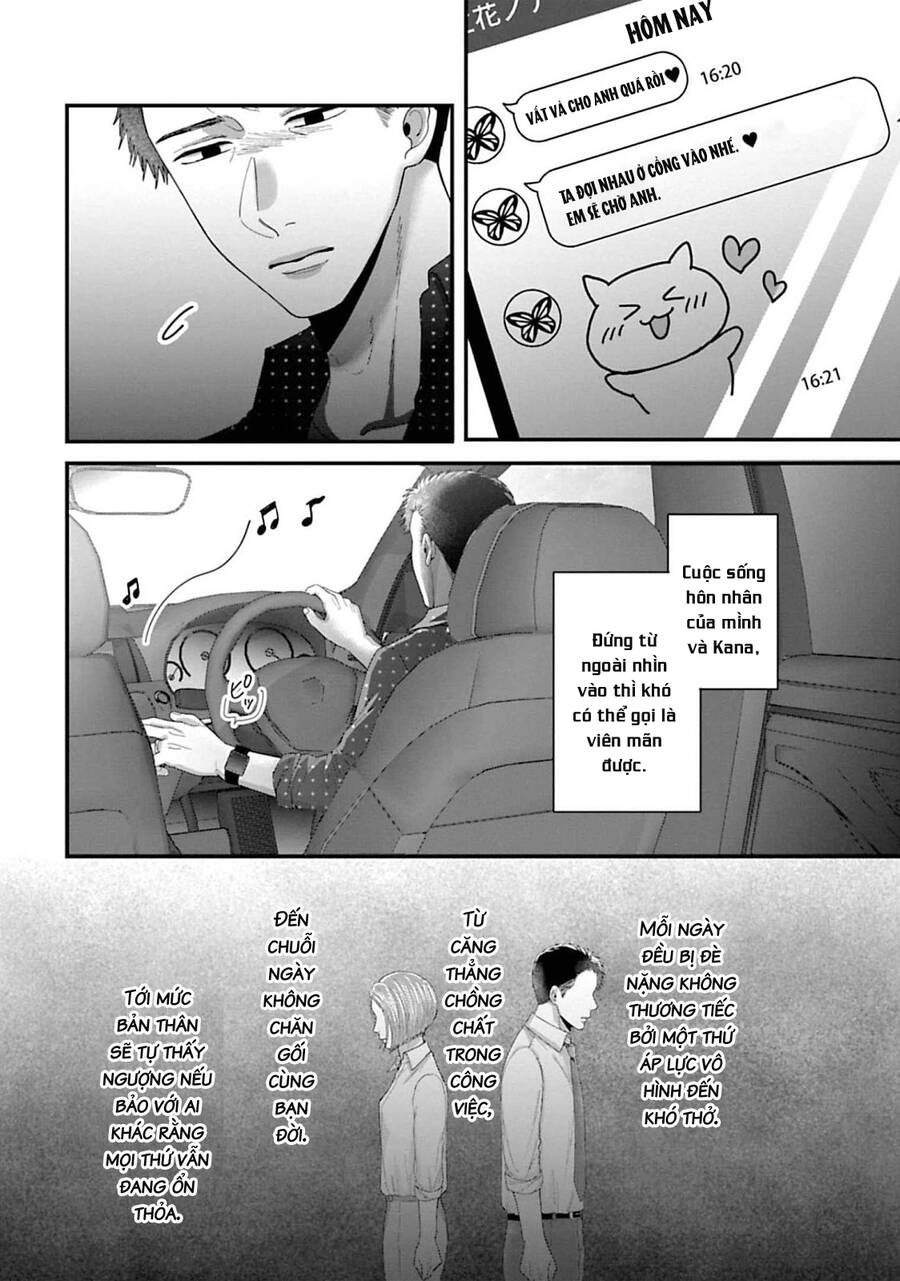 Rồi Anh Sẽ Phải Muốn Yêu Em Chap 29 - Next Chap 30