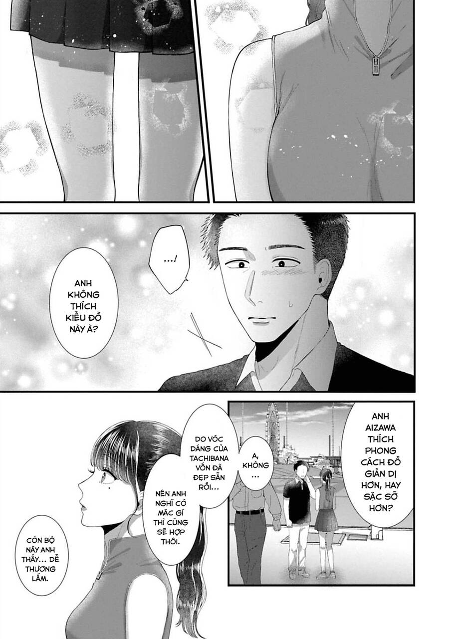 Rồi Anh Sẽ Phải Muốn Yêu Em Chap 30 - Next Chap 31