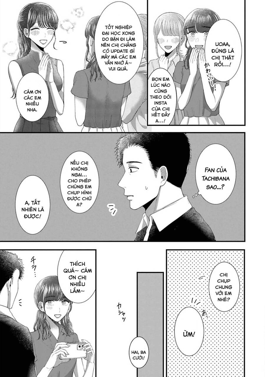 Rồi Anh Sẽ Phải Muốn Yêu Em Chap 30 - Next Chap 31